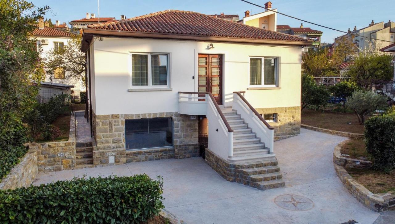 Villa Beatrice By Locap Group Izola Luaran gambar